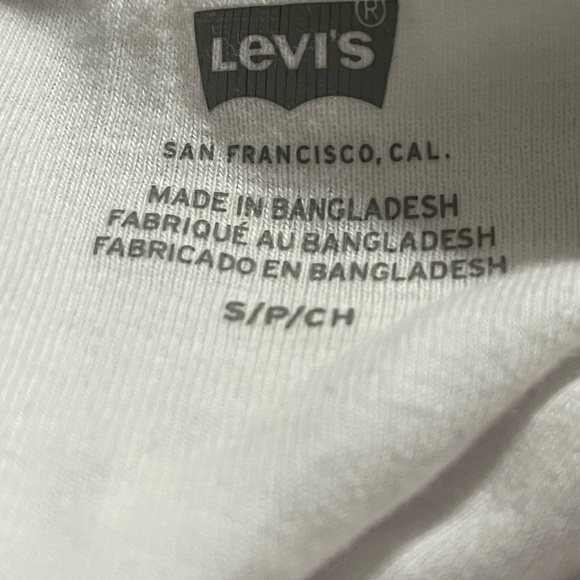 Juniors Black and White T-Shirts - Picture 5 of 5